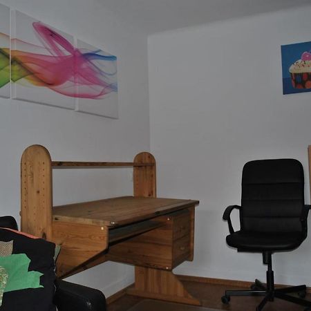 Ferienwohnung Giessl Giengen an der Brenz Dış mekan fotoğraf