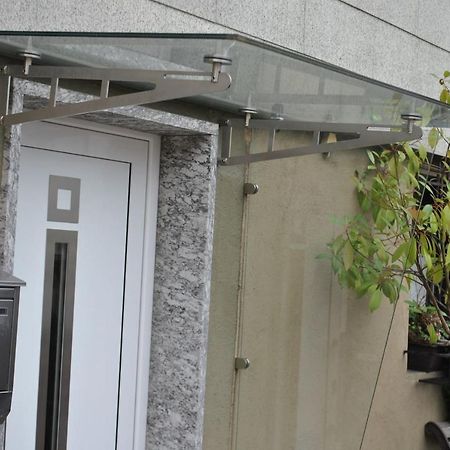Ferienwohnung Giessl Giengen an der Brenz Dış mekan fotoğraf