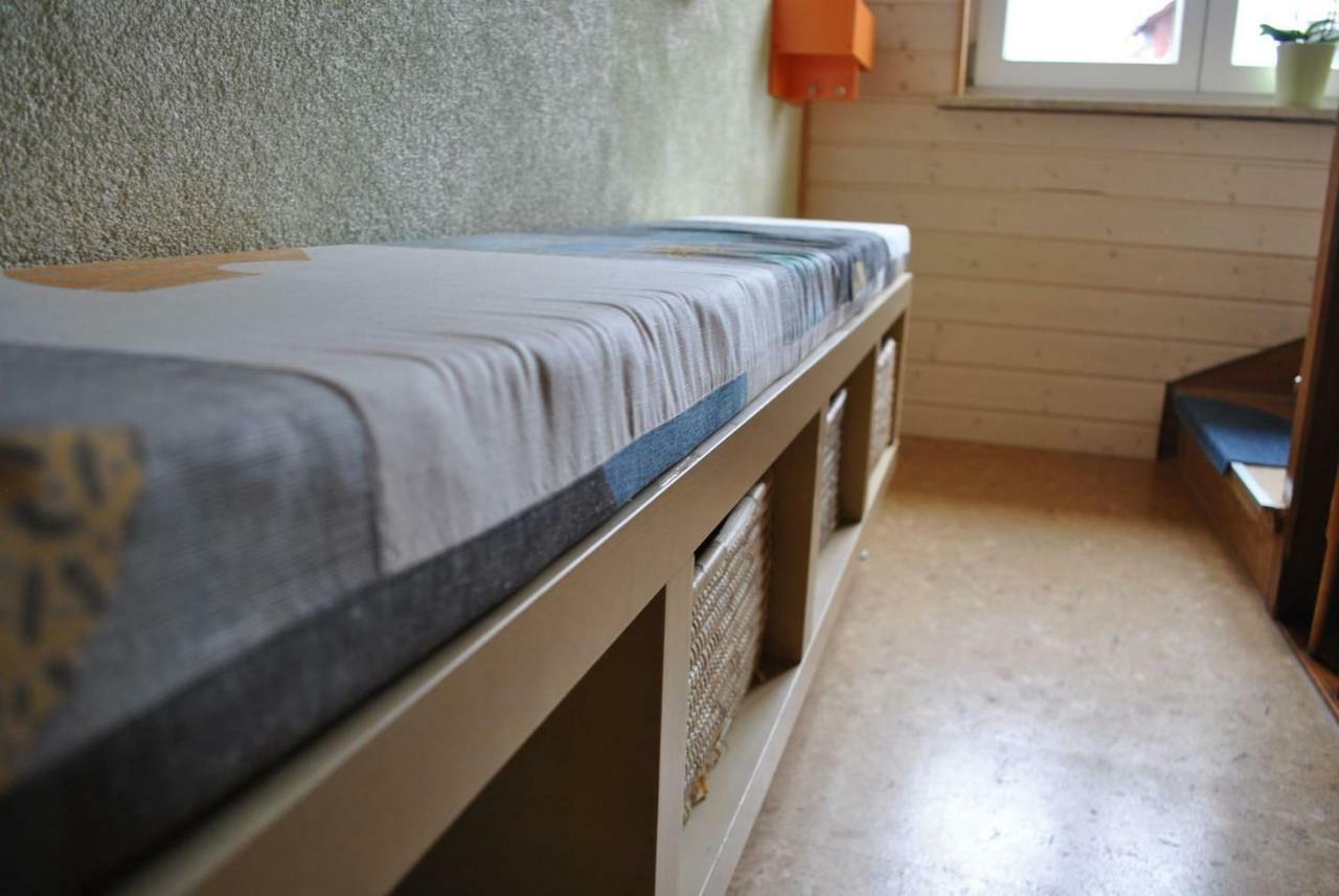 Ferienwohnung Giessl Giengen an der Brenz Dış mekan fotoğraf