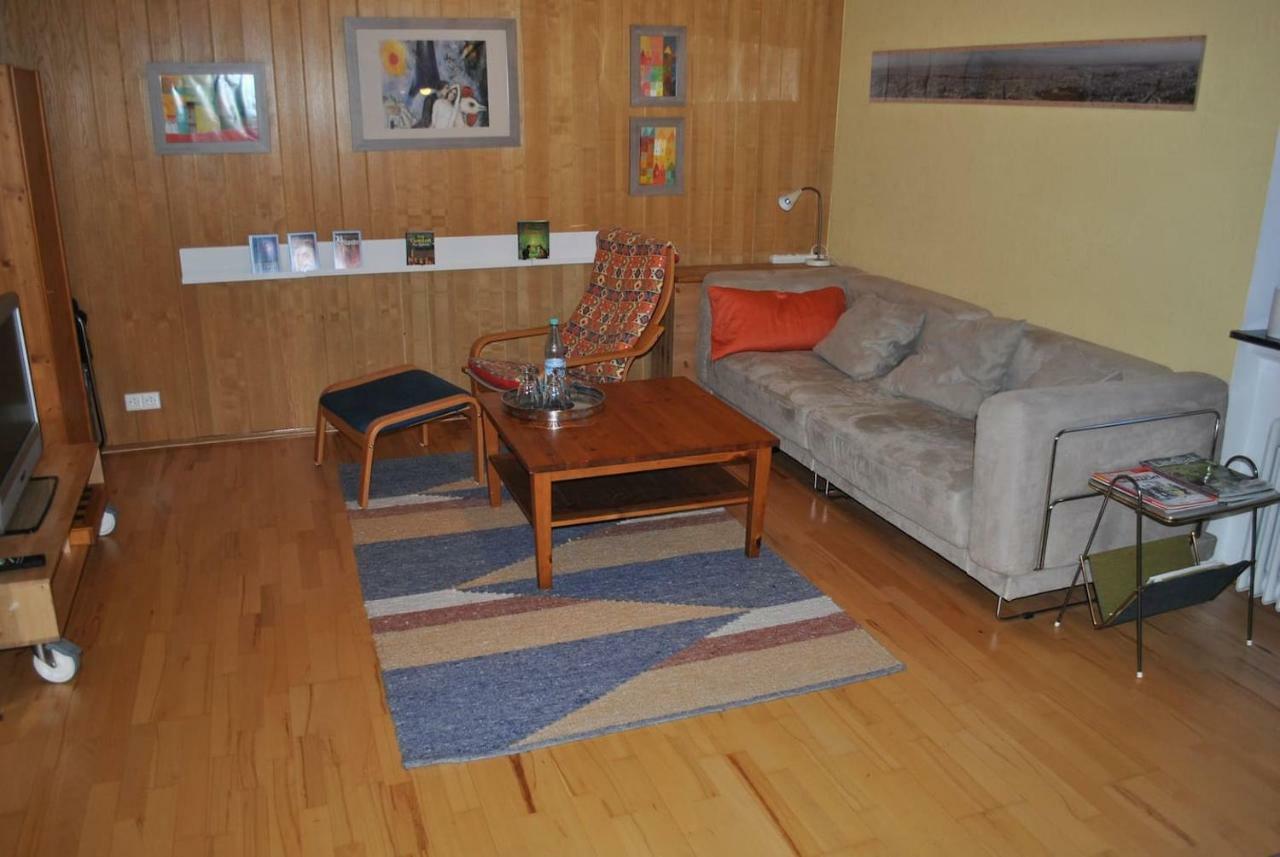Ferienwohnung Giessl Giengen an der Brenz Dış mekan fotoğraf