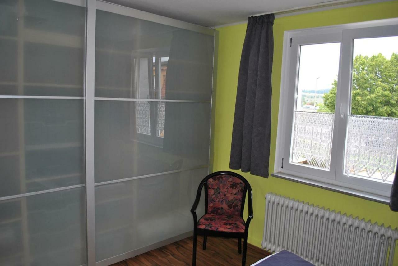 Ferienwohnung Giessl Giengen an der Brenz Dış mekan fotoğraf