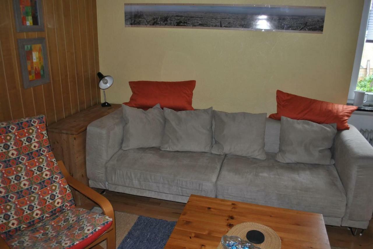 Ferienwohnung Giessl Giengen an der Brenz Dış mekan fotoğraf