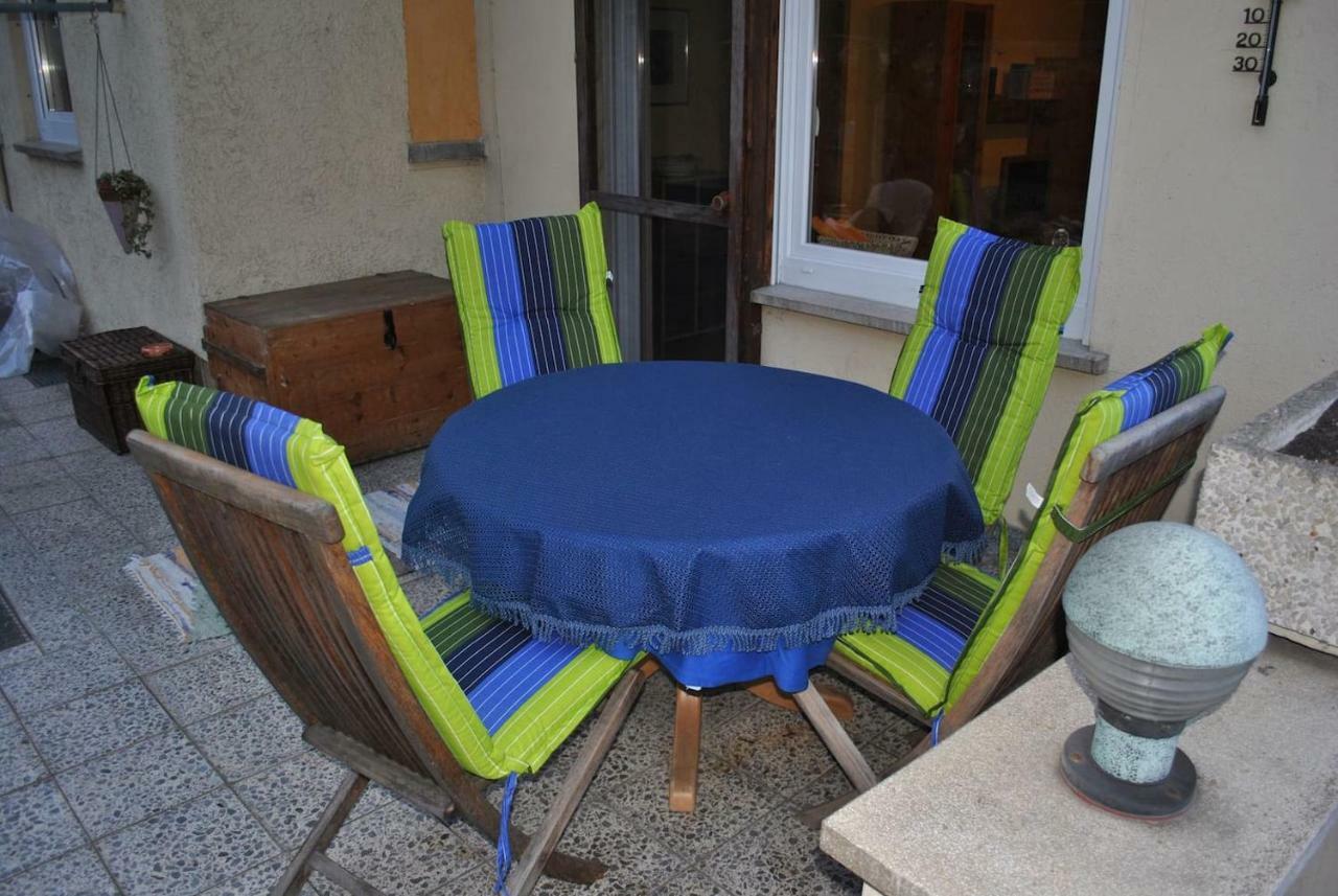 Ferienwohnung Giessl Giengen an der Brenz Dış mekan fotoğraf