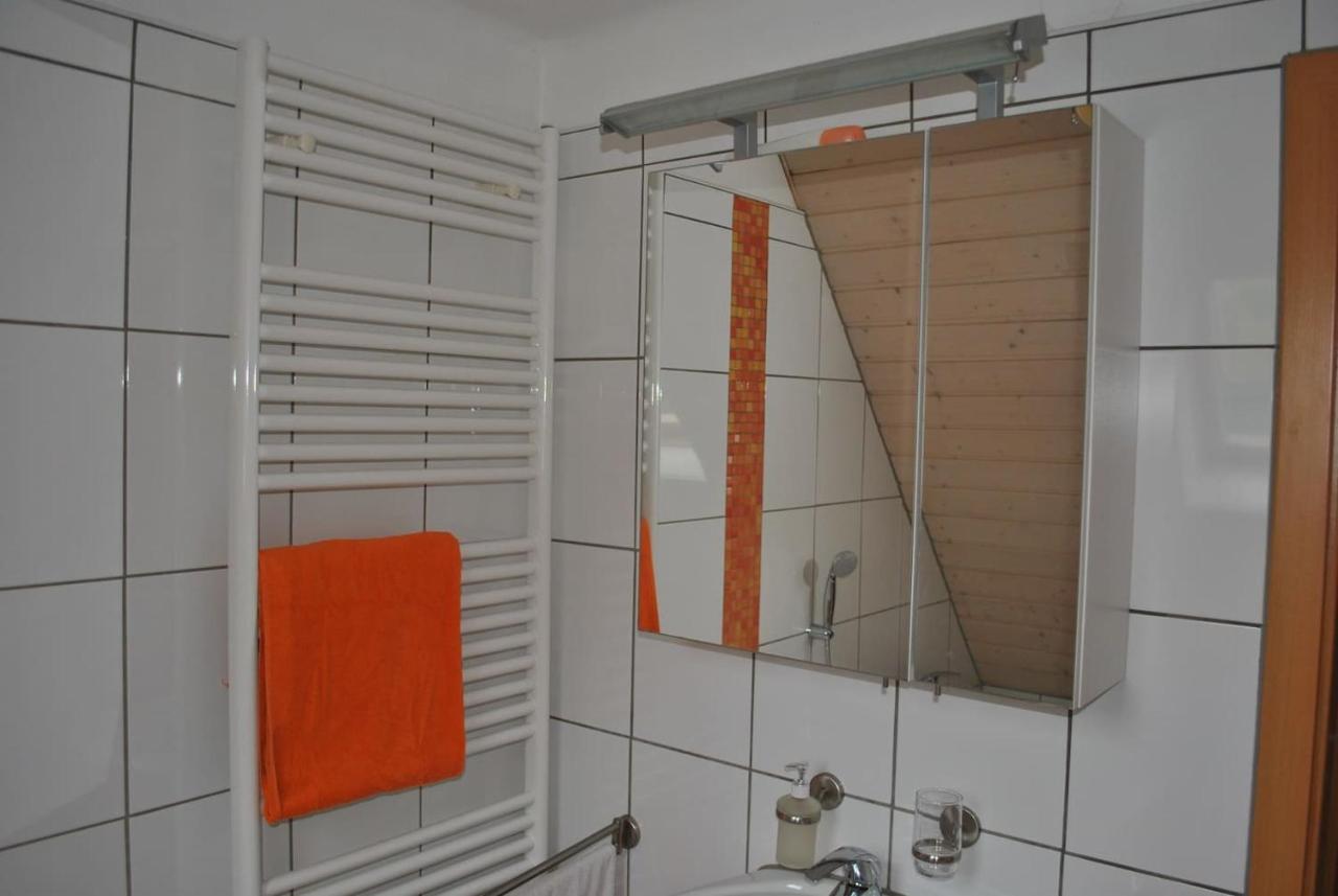 Ferienwohnung Giessl Giengen an der Brenz Dış mekan fotoğraf